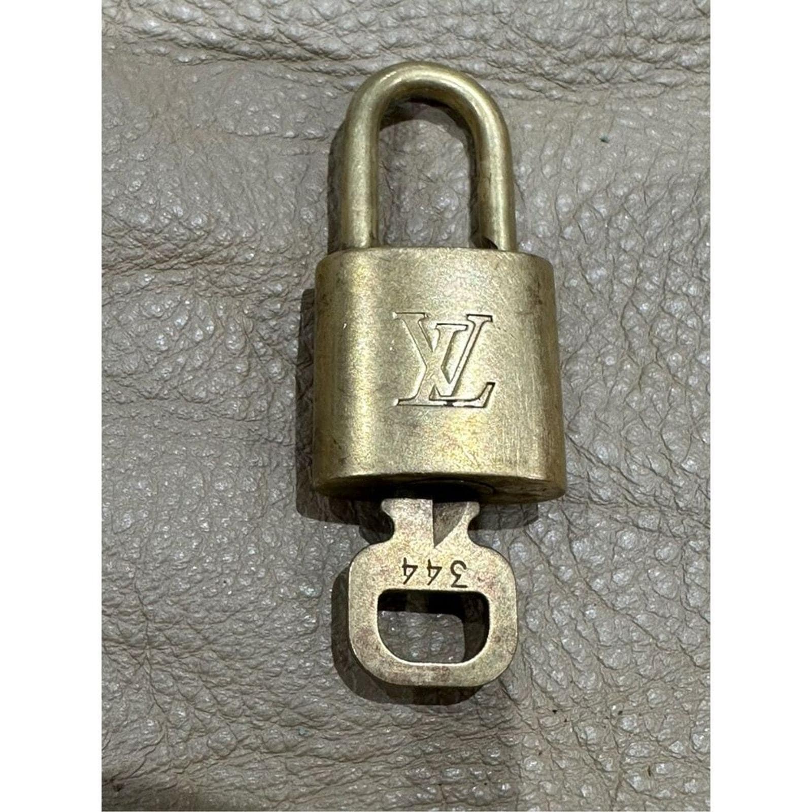 Louis Vuitton Lock and Key - Etsy