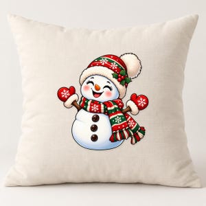 Retro Santa Claus PNG Bundle, 13 Christmas Designs (Digital Download) afbeelding 8