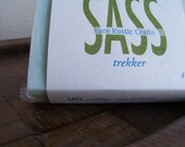 Sass Soap for Women: 4 Handmade Bars of Goat Milk Soap; Buy 4 and Save 20%