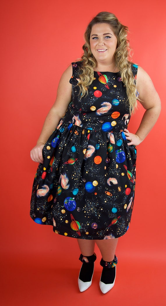 etsy plus size dresses