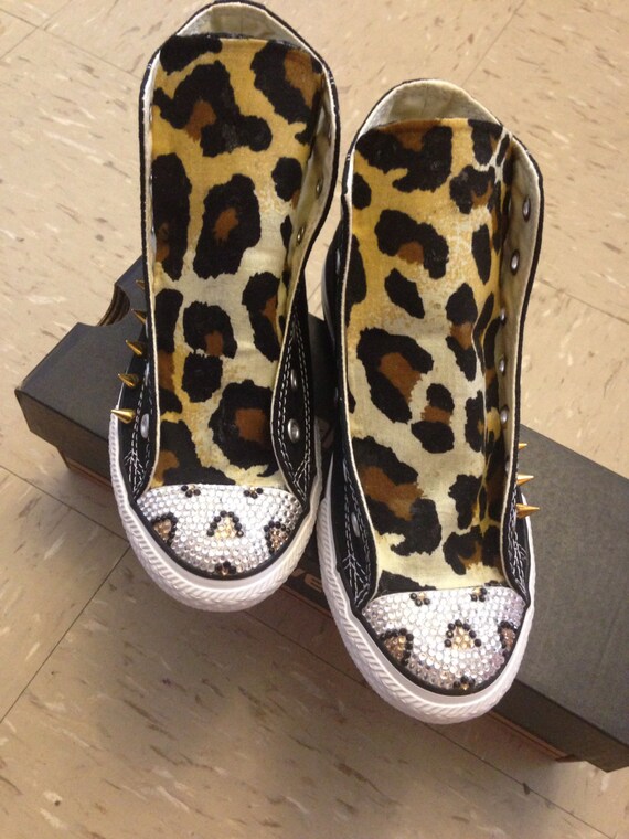 cheetah chucks