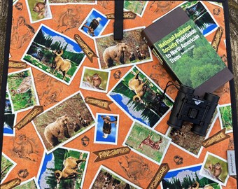 Outdoor Waterproof Sit Mat--Our National Parks