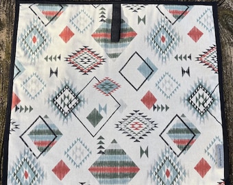 Outdoor Waterproof Sit Mat--Geometric