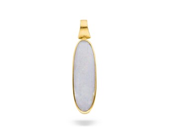 Opal Anhänger 6,6 ct. (Gelbgold 585)