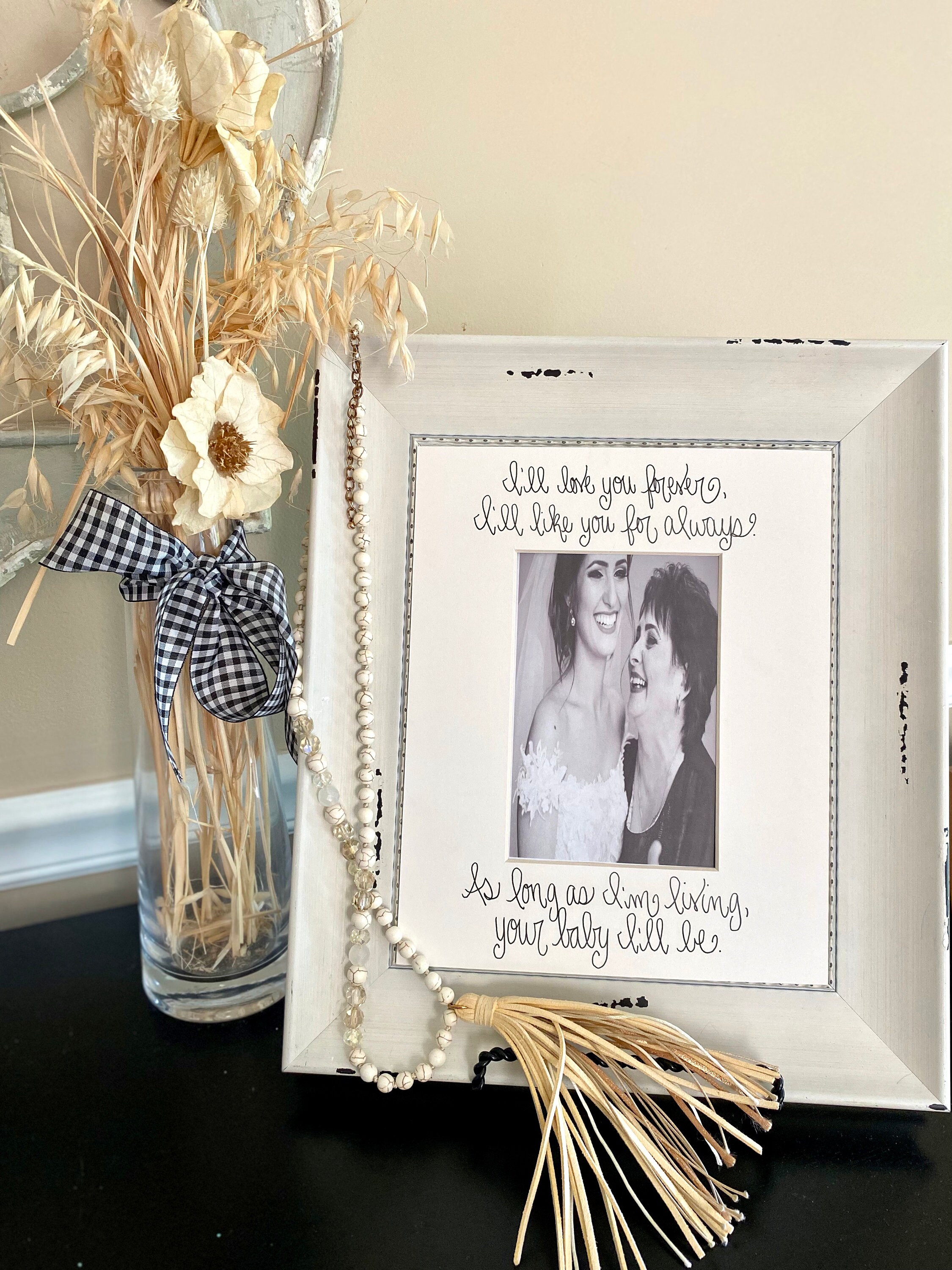 I Love You to Pieces Picture Frame – Little Owly
