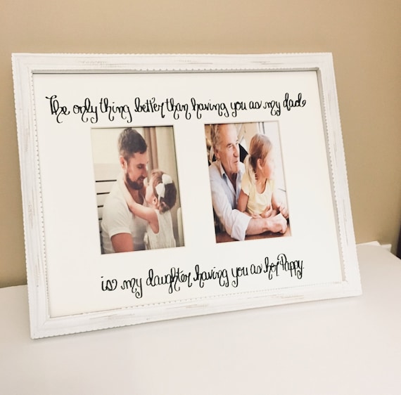 Regalo para el abuelo en el cumpleaños