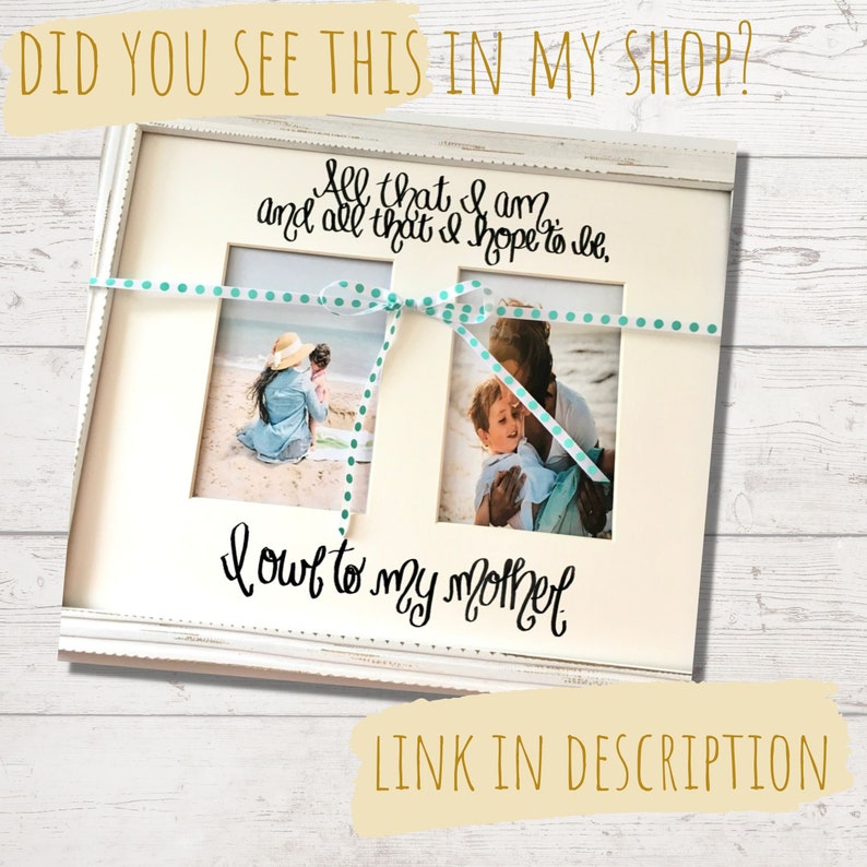 Book Quotes, Love You Forever Like You Always, Gift for Mom Wedding Day, Parents Wedding Gift, Personalized Gift for Mom, Parents of Bride zdjęcie 10