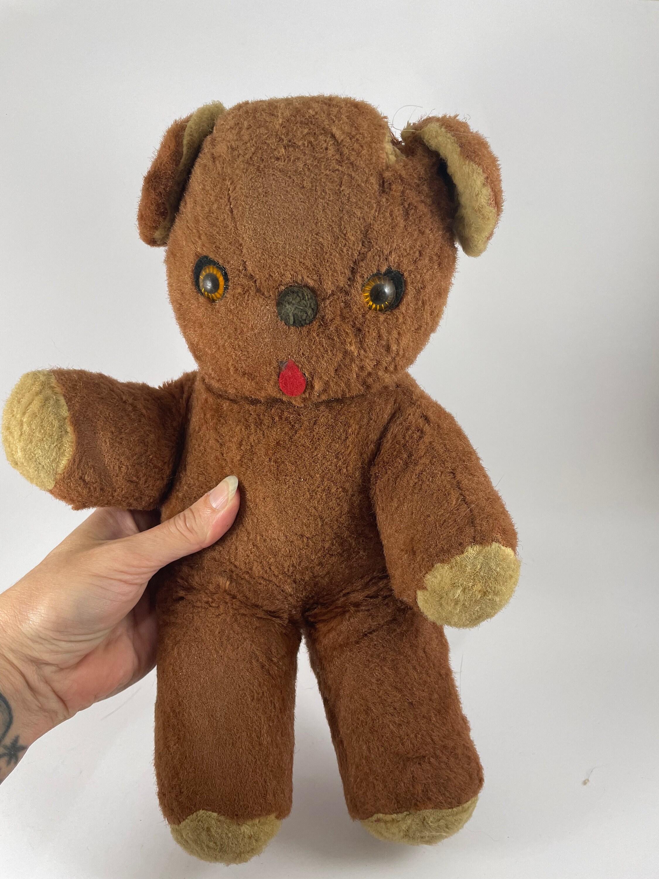 knickerbocker teddy bear