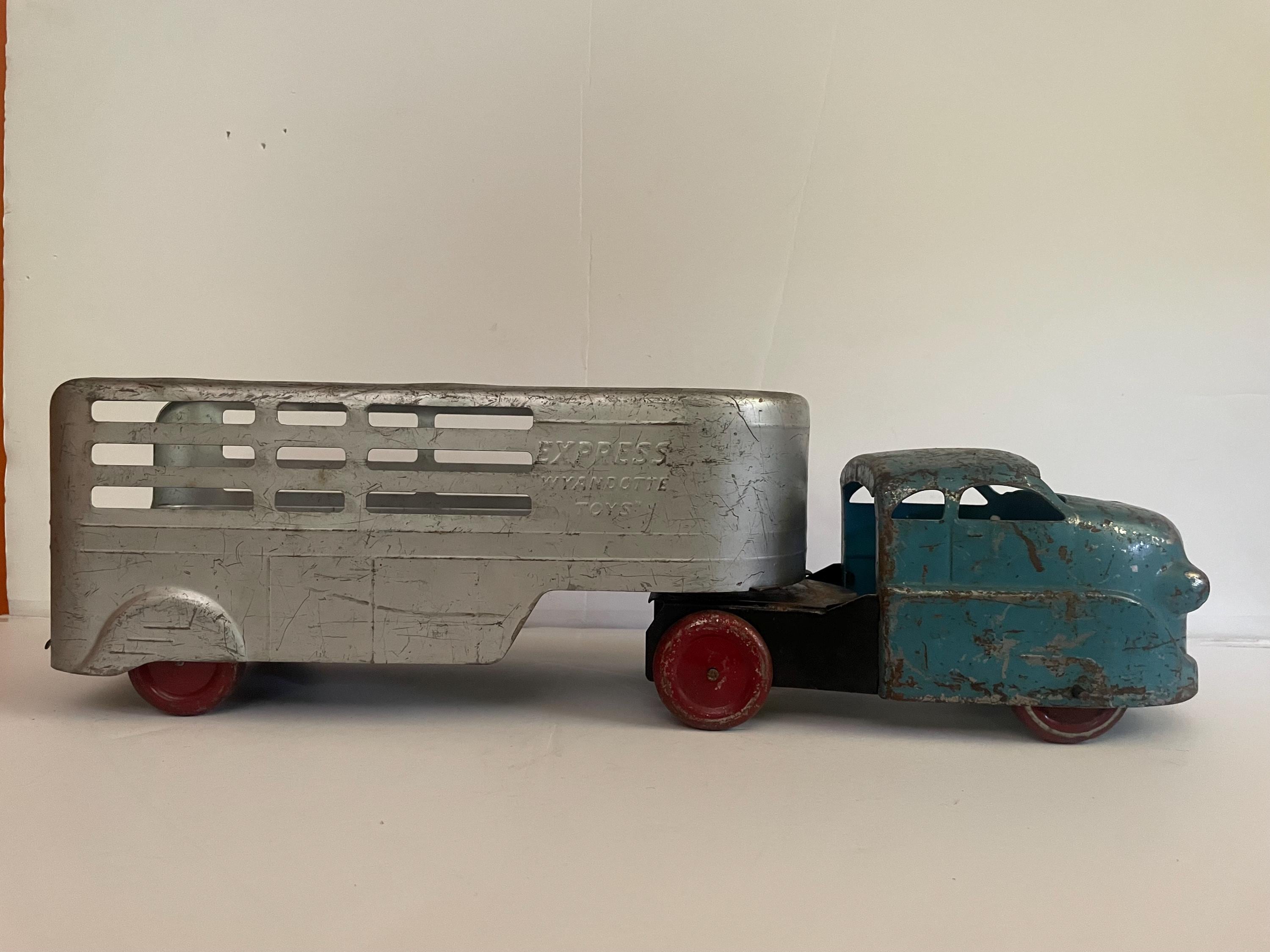 Wyandotte Trucks - Etsy