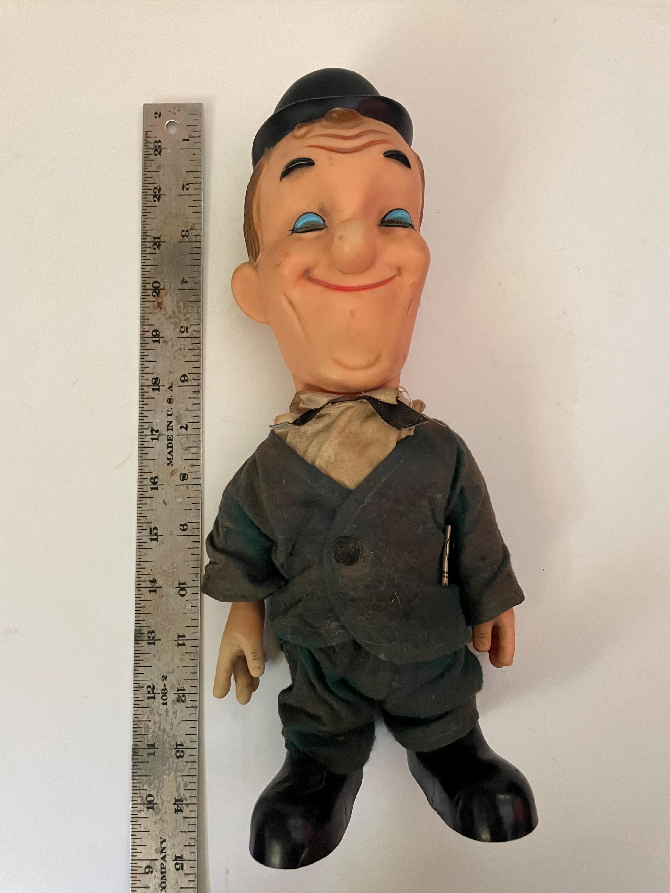 Laurel Hardy Figures - Etsy