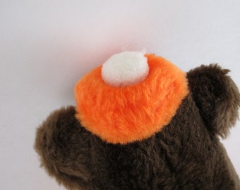 Rooty the Bear AW root bière mascotte vintage peluche peluche animal American Soda publicité Americana 13 pouces de haut loufoque mignon nourriture Rooty the Bear AW root bière mascotte vintage peluche peluche animal American Soda publicité Americana 13 pouces de haut loufoque mignon nourriture