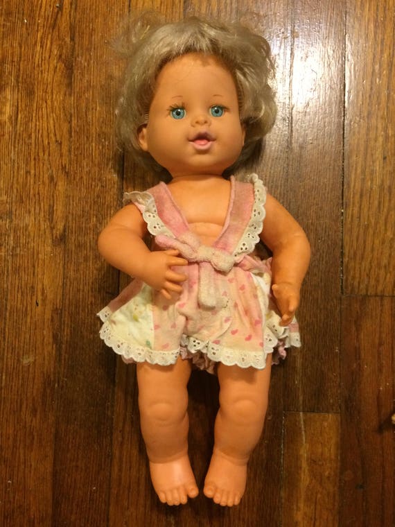 bald american girl doll