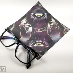 Glasses Cloth | Cleaning Cloth | Microfiber | Laptop | Polishing | Dust Cloth