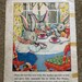 Peter Rabbit Linen Book 1940's Full Color - Etsy