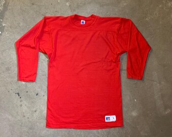 VINTAGE - Russel Street Football Shirt - 80’s-90’s
