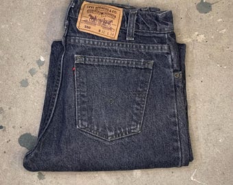 VINTAGE - LEVI’S 550