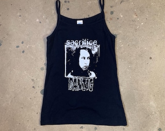 VINTAGE - DANZIG Tank Top - 1999