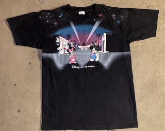 VINTAGE - MGM Studios T-shirt