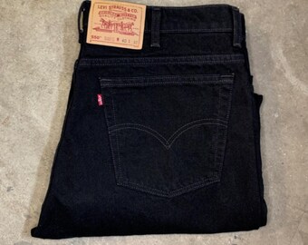 VINTAGE - Levis 550 Demin Jeans - 1996
