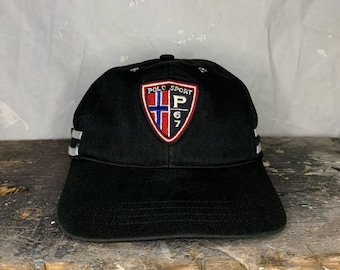 VINTAGE - Ralph Lauren POLO SPORT P67 Hat
