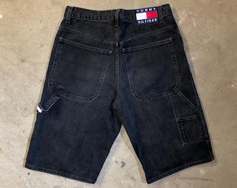 VINTAGE - Tommy Hilfiger Carpenter Shorts