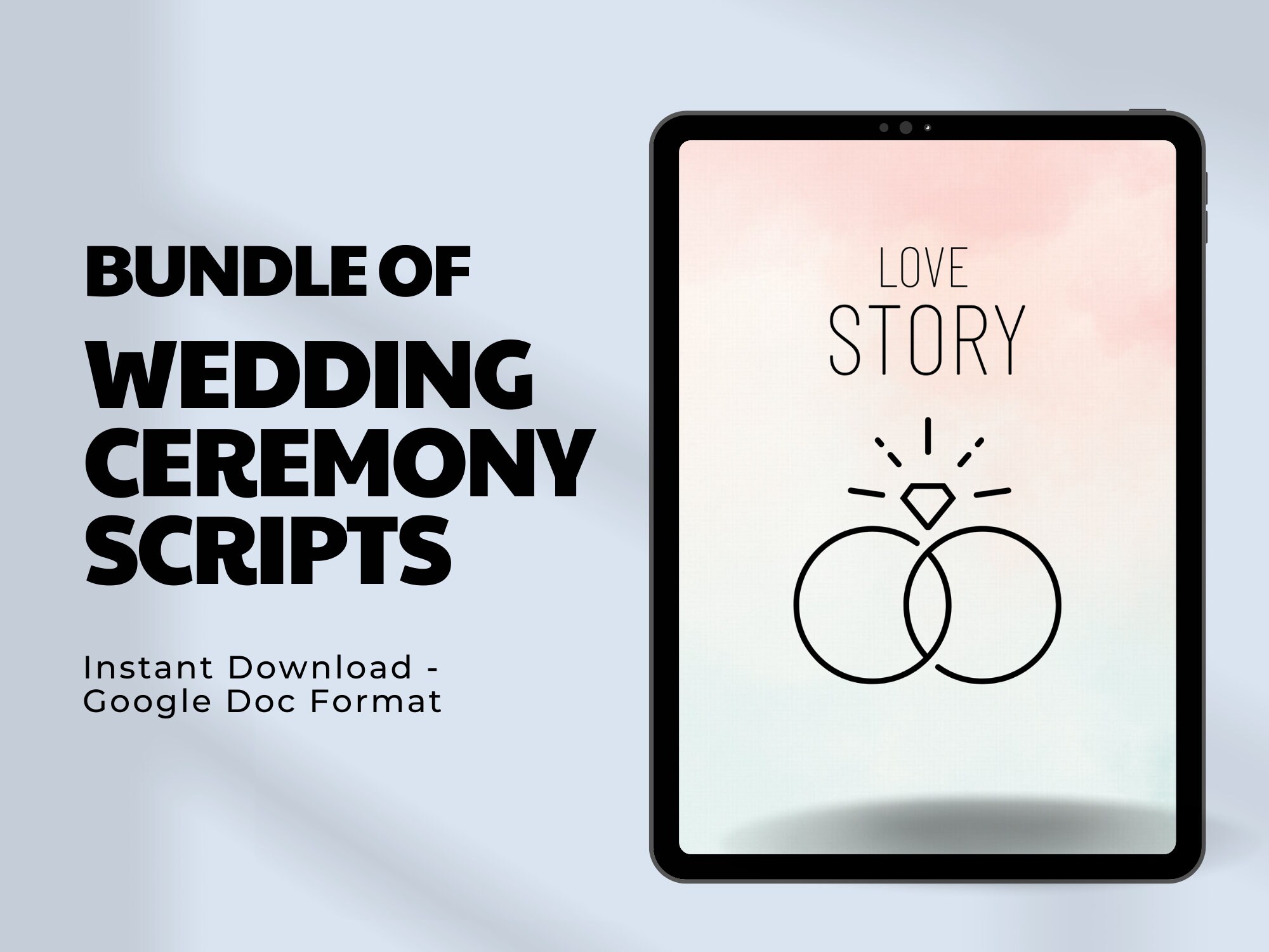 Officiant Business Canva Templates, Ceremony Planner, Script Bundle ...