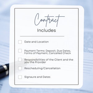 Bartending Business Templates Bartending Contract Template and Invoice Template for Mobile Bars and Event Bartenders for Weddings and Events
