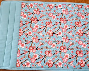 Stunning Cherry Blossom Place Mats  FREE SHIPPING