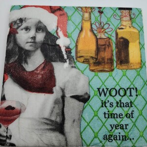 Funny Sayings Coasters Funny Tile Coasters  Ceramic Tile Coasters