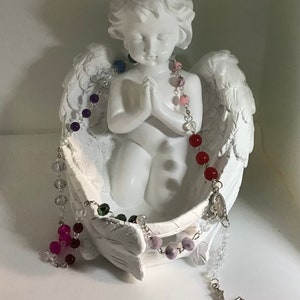 Gorgeous Saint Michael the Archangel Chaplet