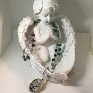 Beautiful Saint Michael the Archangel Chaplet