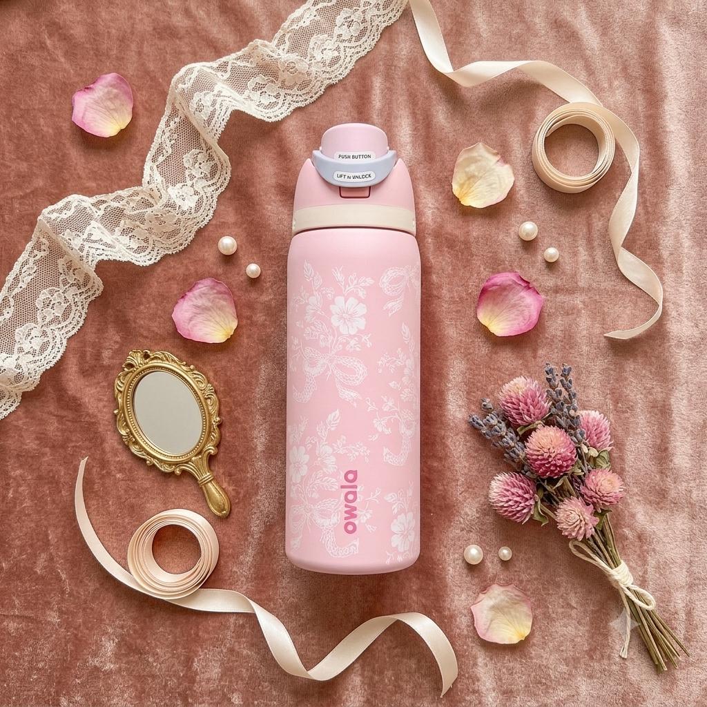 Owala bow water bottle - Etsy 日本