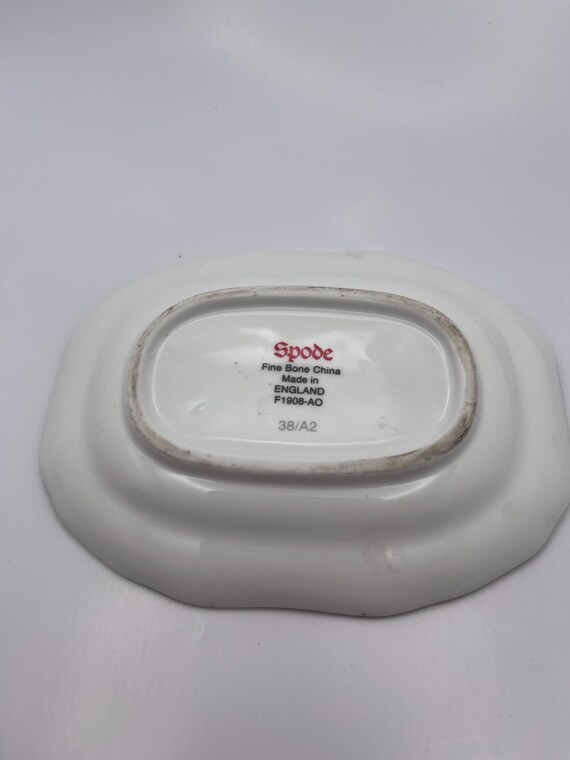 Spode Ring Dish - image 4