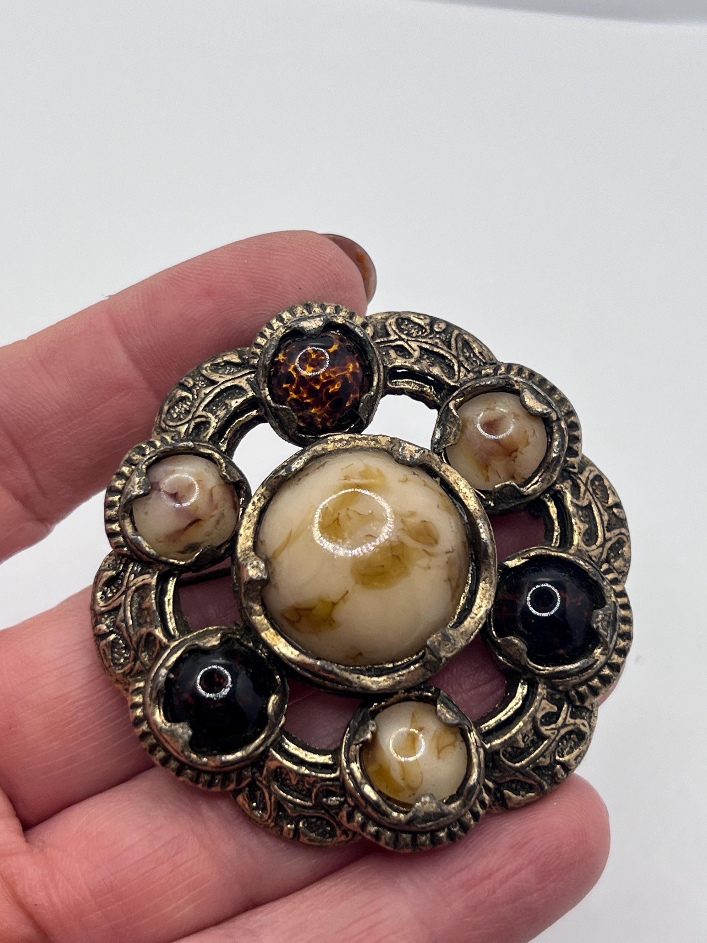 Miracle Brooch - Etsy