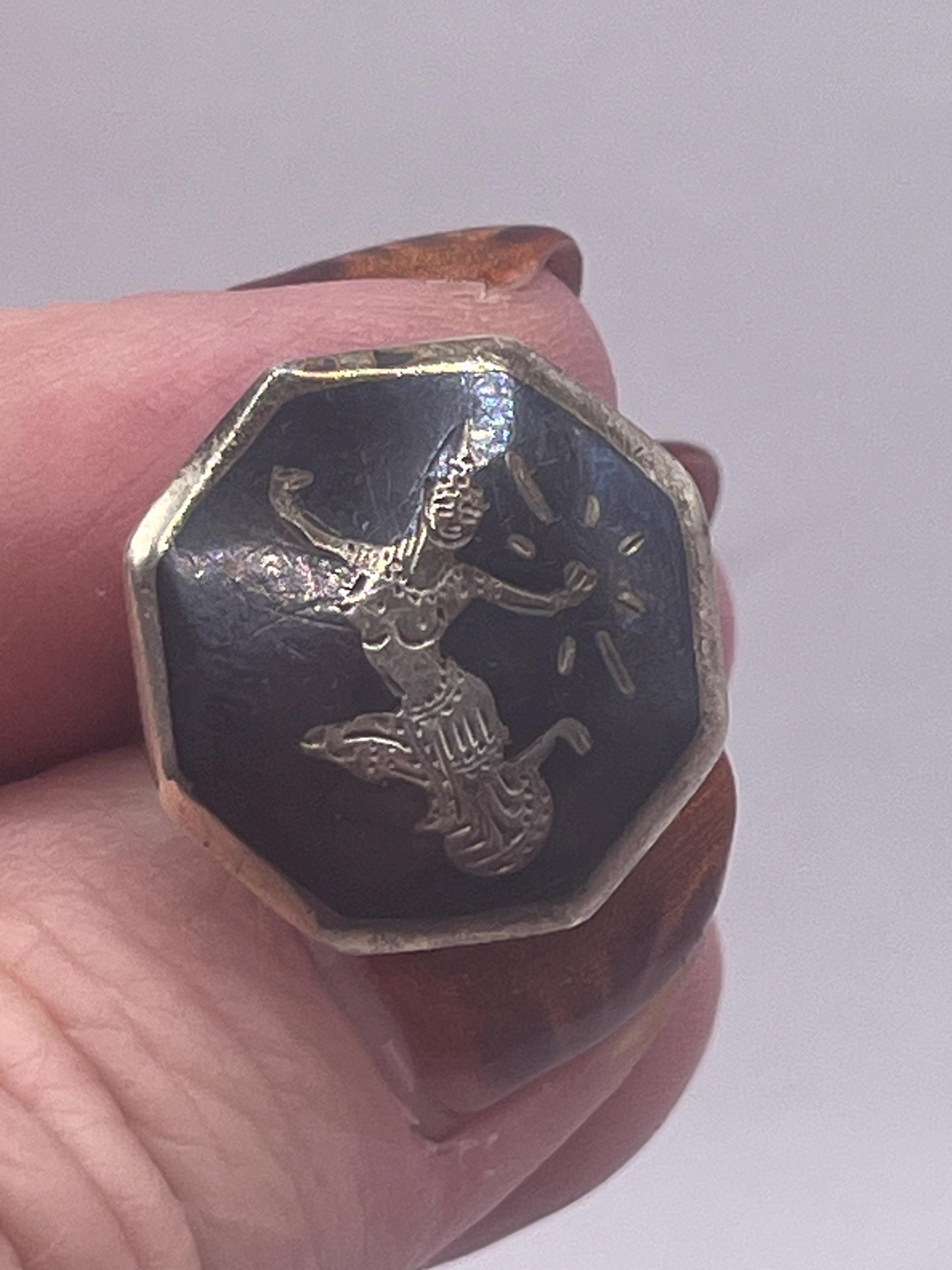 Vintage Siam Silver - Etsy