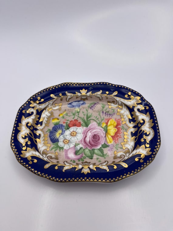 Spode Ring Dish - image 1