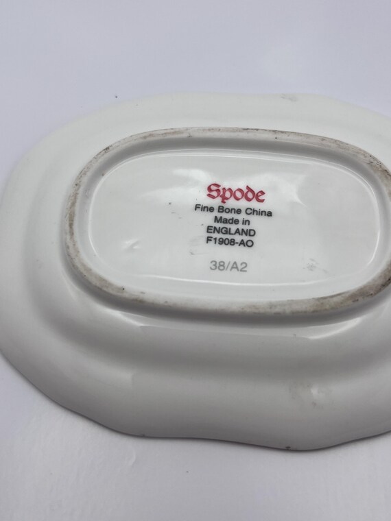 Spode Ring Dish - image 2