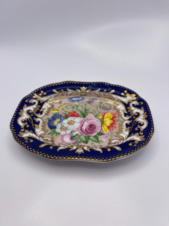 Spode Ring Dish - image 3