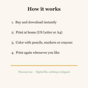 Christmas Dog Coloring Pages, 30 Bold and Easy Cute Puppy Pages for Adults and Teens, Printable (PDF Download) image 5