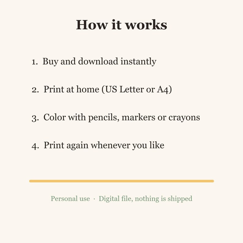 Christmas Coloring Pages for Toddlers, Toddler Coloring Pages, Christmas Activities for Toddlers, Big Simple Pictures, 30 Printable bild 5