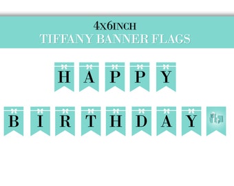 Tiffany's birthday | Etsy