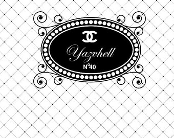 Chanel Backdrop Etsy Chanel Backdrop Etsy