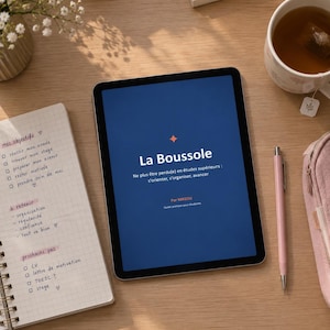 Kompassen, en PDF-guide för studenter: byta huvudämne, bli organiserad, repetition, med övningar och en 30-dagarsplan