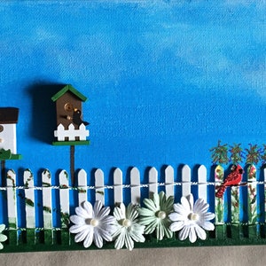 Bird Paradise