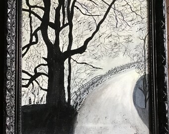 A la vuelta de la esquina