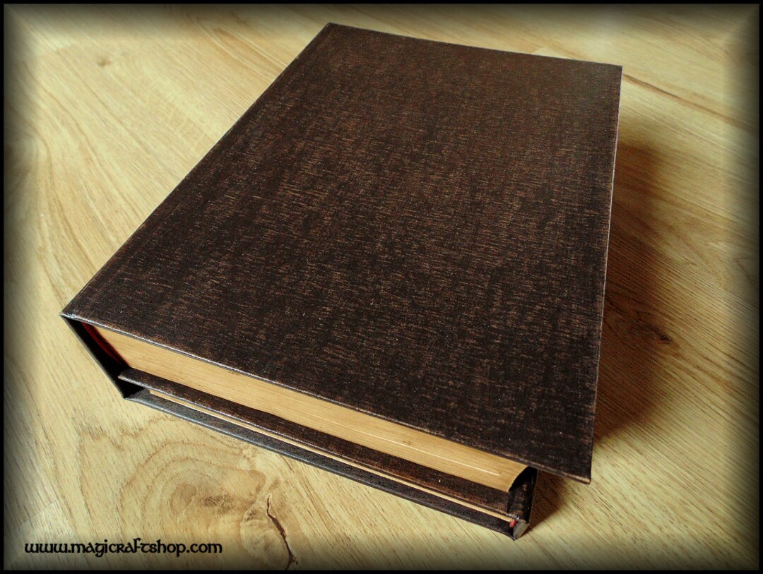PRACTICAL MAGIC Book of Shadows - BIG Size 12.2x8.7 Inches/31x22 Cm ...