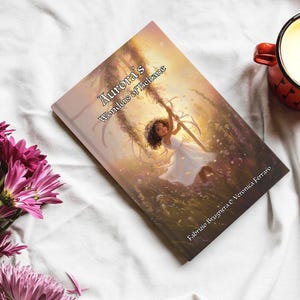 Aurora’s Wonders of Beltane – Pagan Children’s Book for Celebrating May Day & Summer Magic (Aurora and The Wheel of the Year) - children 0-3