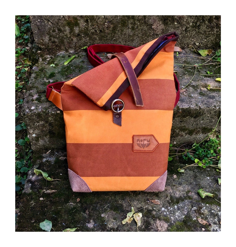 Day bag orange Clearance