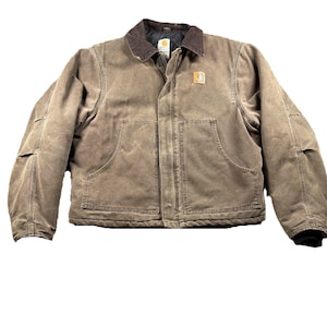 Carhartt J22 Jacket - Etsy