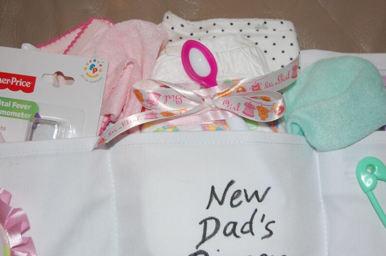 Diaper Daddy Tool Belt Custom Made for Girl or Boy Or Neutral Etsy